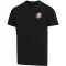 T-shirt unisex con scollo a V BALFOUR in cotone OCS 200 g/m² - Anteprima 35