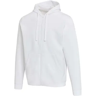 Felpa con cappuccio unisex JASPER in cotone OCS 280 g/m² - Immagine 2