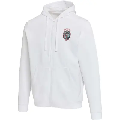 Felpa con cappuccio unisex JASPER in cotone OCS 280 g/m² - Immagine 5