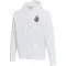 Felpa con cappuccio unisex JASPER in cotone OCS 280 g/m² - Anteprima 5