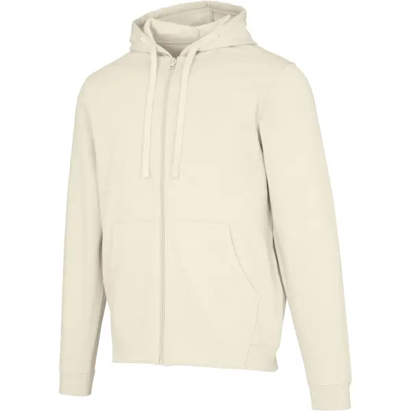 Felpa con cappuccio unisex JASPER in cotone OCS 280 g/m² - Immagine 7