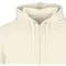 Felpa con cappuccio unisex JASPER in cotone OCS 280 g/m² - Anteprima 11