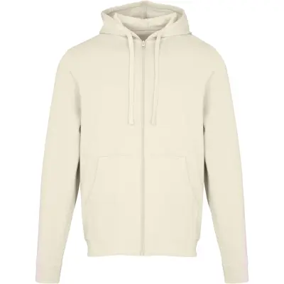 Felpa con cappuccio unisex JASPER in cotone OCS 280 g/m² - Immagine 8