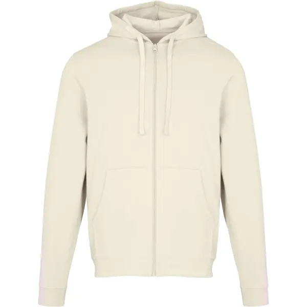 Felpa con cappuccio unisex JASPER in cotone OCS 280 g/m² - Immagine 8