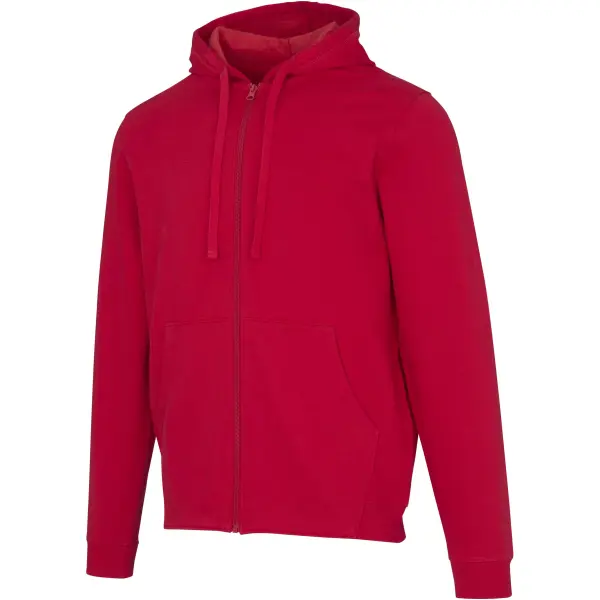 Felpa con cappuccio unisex JASPER in cotone OCS 280 g/m² - Immagine 13