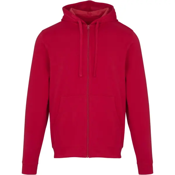 Felpa con cappuccio unisex JASPER in cotone OCS 280 g/m² - Immagine 12