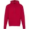 Felpa con cappuccio unisex JASPER in cotone OCS 280 g/m² - Anteprima 12