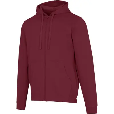 Felpa con cappuccio unisex JASPER in cotone OCS 280 g/m² - Immagine 17