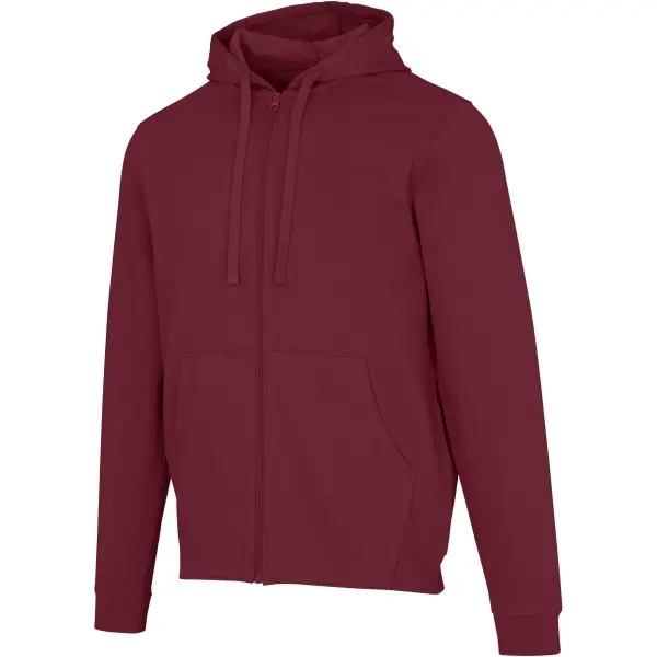 Felpa con cappuccio unisex JASPER in cotone OCS 280 g/m² - Immagine 17