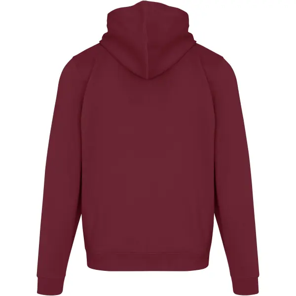 Felpa con cappuccio unisex JASPER in cotone OCS 280 g/m² - Immagine 19