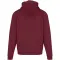 Felpa con cappuccio unisex JASPER in cotone OCS 280 g/m² - Anteprima 19