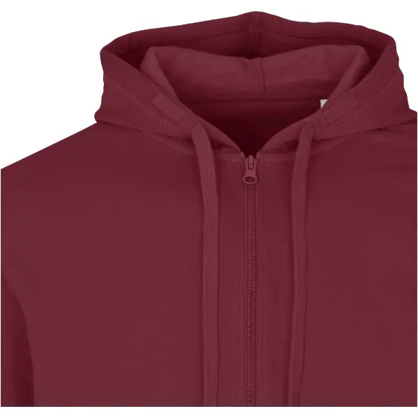 Felpa con cappuccio unisex JASPER in cotone OCS 280 g/m² - Immagine 21