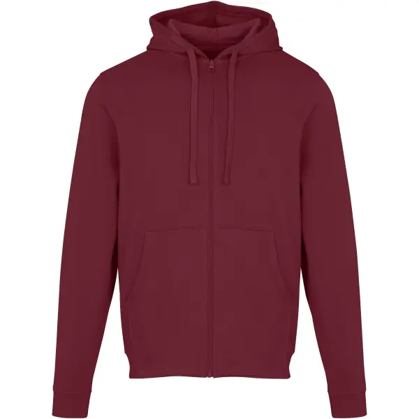 Felpa con cappuccio unisex JASPER in cotone OCS 280 g/m² - Immagine 18
