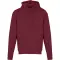 Felpa con cappuccio unisex JASPER in cotone OCS 280 g/m² - Anteprima 18