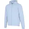 Felpa con cappuccio unisex JASPER in cotone OCS 280 g/m² - Anteprima 22