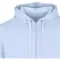 Felpa con cappuccio unisex JASPER in cotone OCS 280 g/m² - Anteprima 26