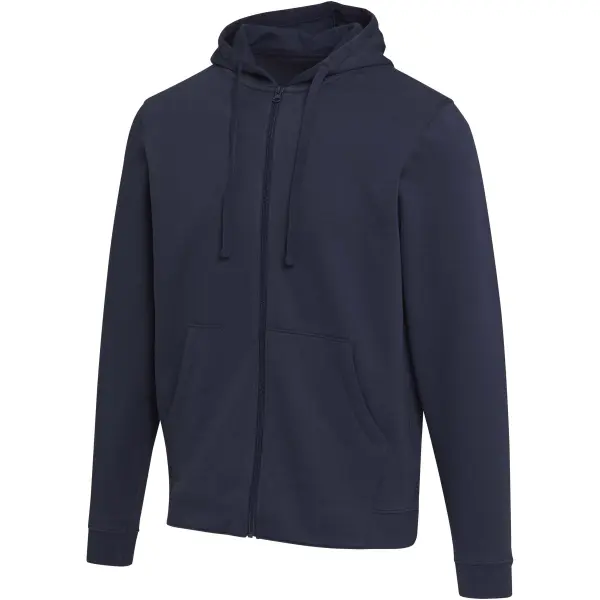 Felpa con cappuccio unisex JASPER in cotone OCS 280 g/m² - Immagine 32