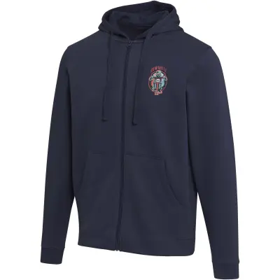 Felpa con cappuccio unisex JASPER in cotone OCS 280 g/m² - Immagine 35