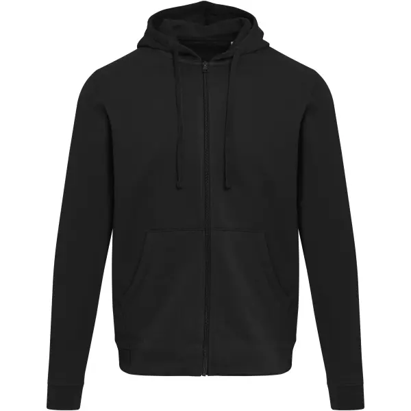 Felpa con cappuccio unisex JASPER in cotone OCS 280 g/m² - Immagine 39