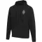 Felpa con cappuccio unisex JASPER in cotone OCS 280 g/m² - Anteprima 41