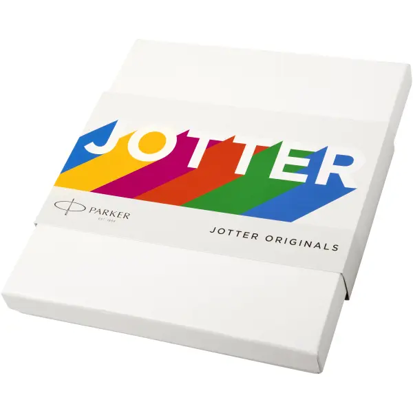 Taccuino regalo PARKER con penna e taccuino Classic promozionale - Immagine 2