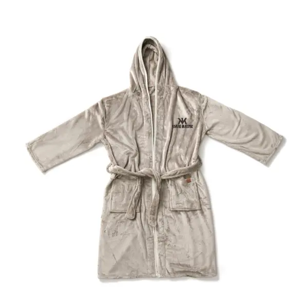 Lussuosa vestaglia VINGA Louis in RPET GRS, taglia L-XL - Immagine 8