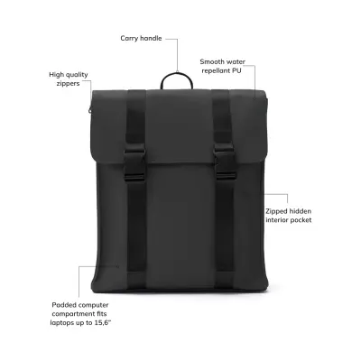 VINGA Baltimore Backpack - Immagine 16