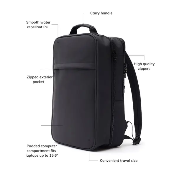 Zaino da viaggio personalizzato Baltimore 17,4L - Immagine 17