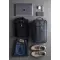 Zaino da viaggio personalizzato Baltimore 17,4L - Anteprima 20