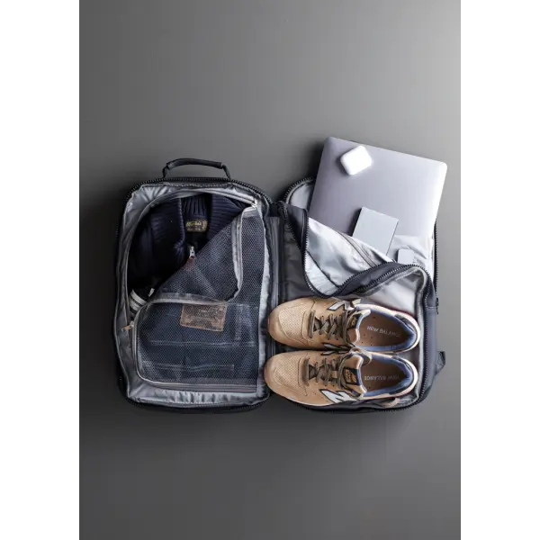 Zaino da viaggio personalizzato Baltimore 17,4L - Immagine 21