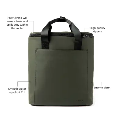Zaino termico trail personalizzato Baltimore 15L - Immagine 5