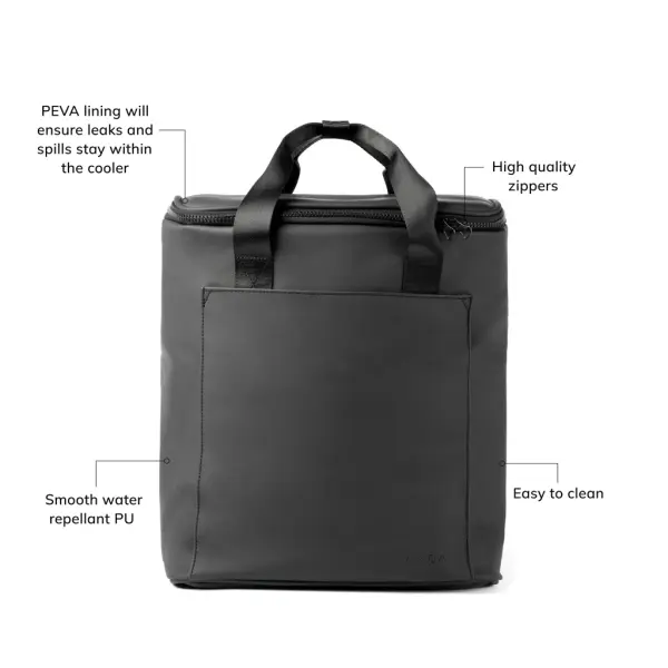 Zaino termico trail personalizzato Baltimore 15L - Immagine 11