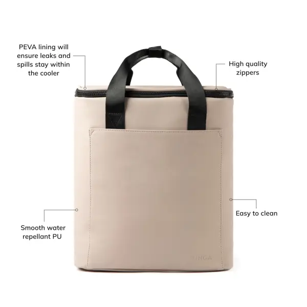 Zaino termico trail personalizzato Baltimore 15L - Immagine 19