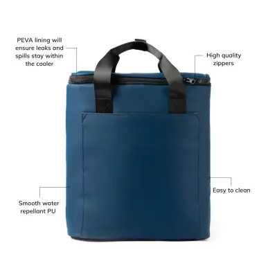 Zaino termico trail personalizzato Baltimore 15L - Immagine 27
