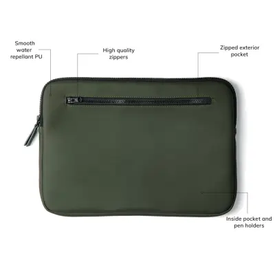 Tasca portacomputer da 15" VINGA Baltimore - Immagine 7