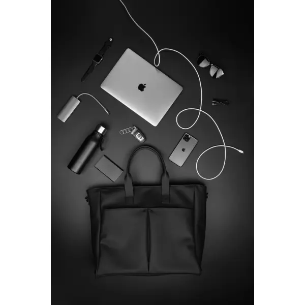 Borsa da ufficio ibrida VINGA Baltimore - Immagine 9