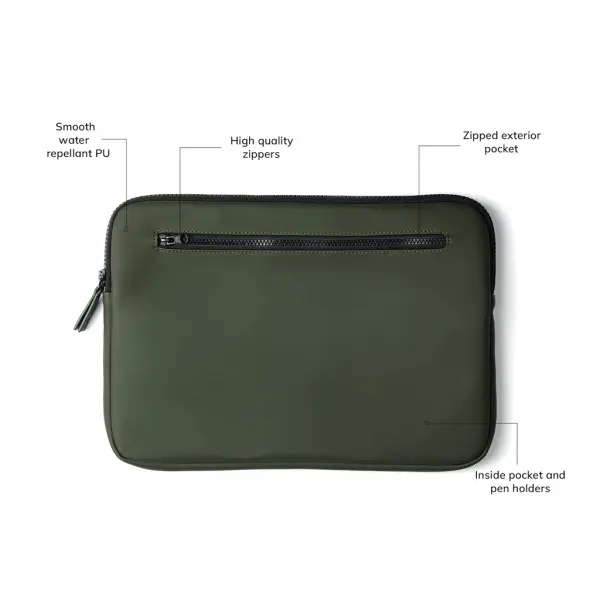 Tasca portacomputer da 14" VINGA Baltimore - Immagine 7