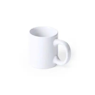 Tazza in ceramica LUTIN 80 ml con stampa del tuo logo - Immagine 6