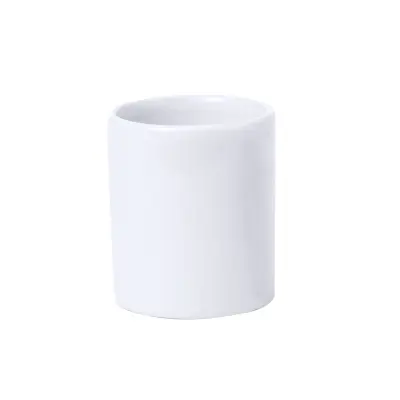 Tazza in ceramica LUTIN 80 ml con stampa del tuo logo - Immagine 4