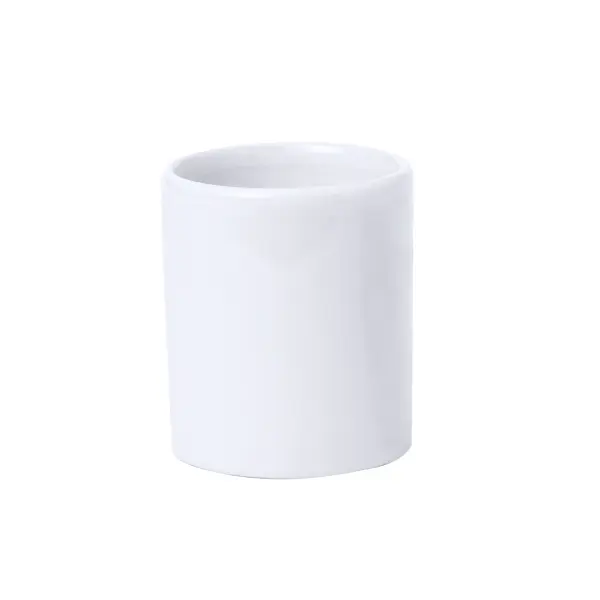 Tazza in ceramica LUTIN 80 ml con stampa del tuo logo - Immagine 4