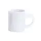 Tazza in ceramica LUTIN 80 ml con stampa del tuo logo - Anteprima 3