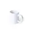 Tazza in ceramica LUTIN 80 ml con stampa del tuo logo - Anteprima 1