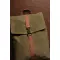 Zaino personalizzato Bosler in canvas riciclato 17L - Anteprima 6