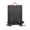 Zaino personalizzato Bosler in canvas riciclato 17L - Anteprima 8