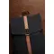Zaino personalizzato Bosler in canvas riciclato 17L - Anteprima 11