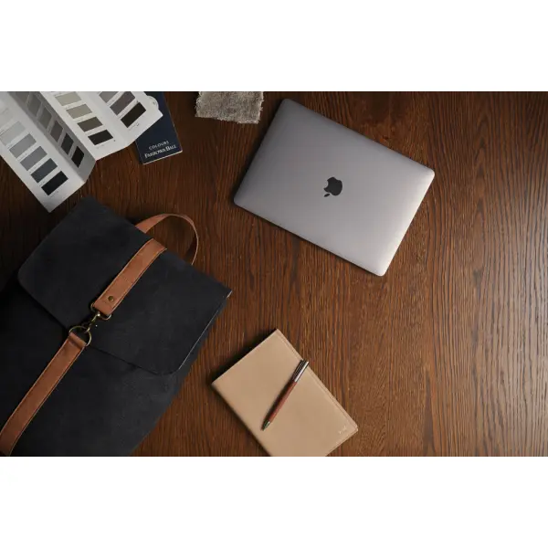 Zaino personalizzato Bosler in canvas riciclato 17L - Immagine 12