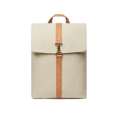 Zaino personalizzato Bosler in canvas riciclato 17L - Immagine 13