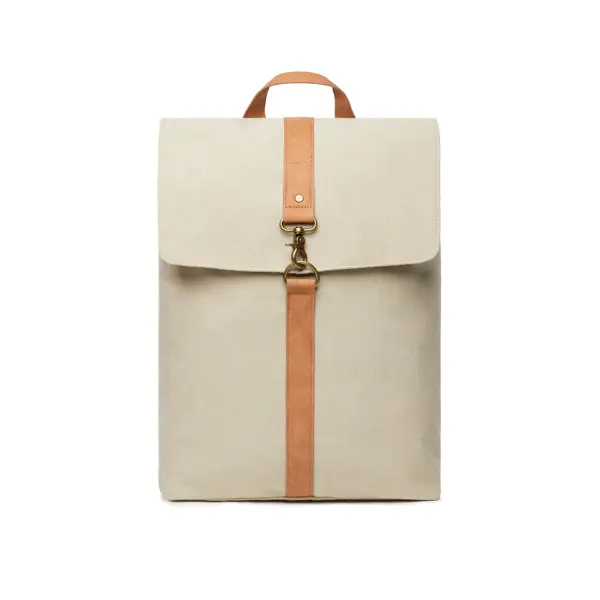 Zaino personalizzato Bosler in canvas riciclato 17L - Immagine 13