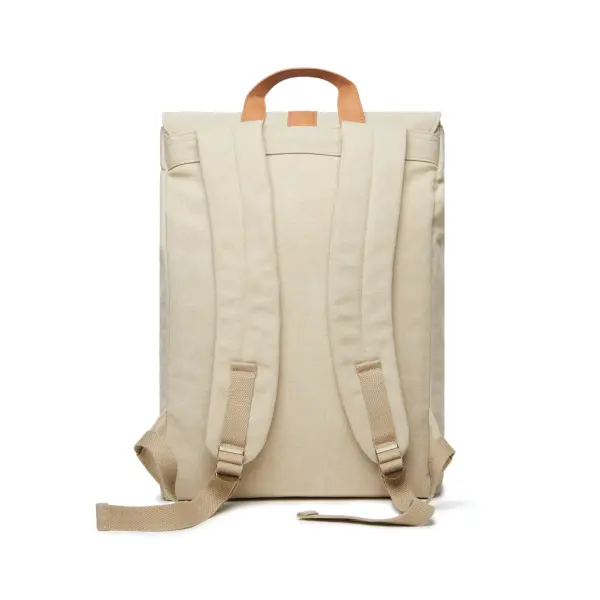 Zaino personalizzato Bosler in canvas riciclato 17L - Immagine 14