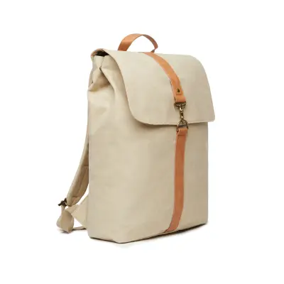 Zaino personalizzato Bosler in canvas riciclato 17L - Immagine 15